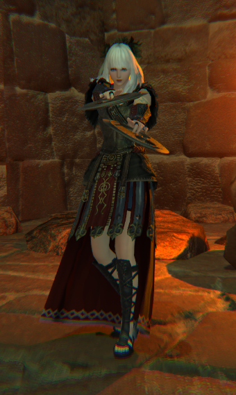 Glamour image