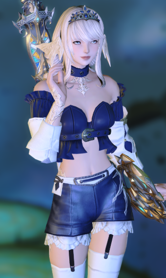 Glamour image
