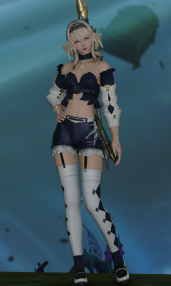 Glamour image