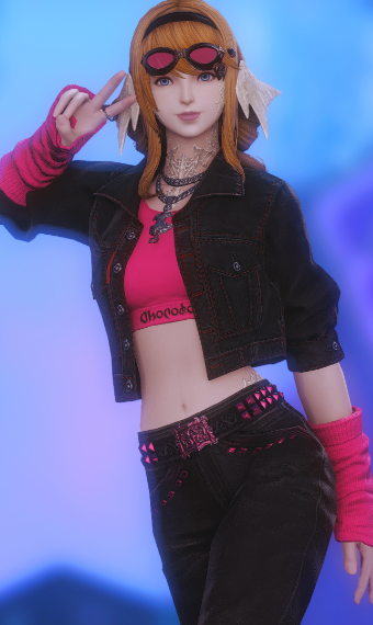 Glamour image