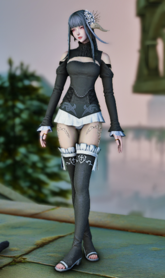 Glamour image