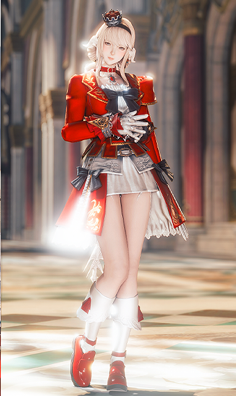 Glamour image