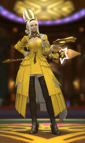 Glamour image