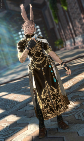 Glamour image