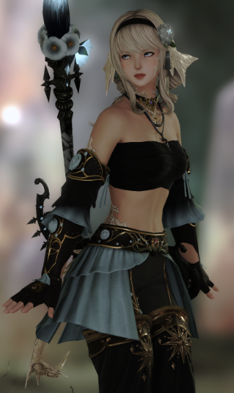 Glamour image
