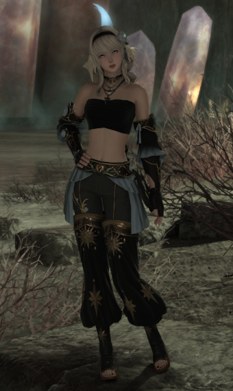Glamour image