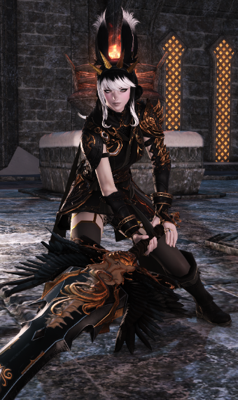 Glamour image