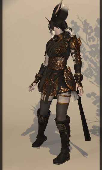 Glamour image