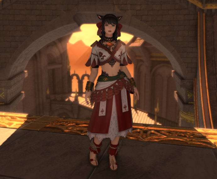 Glamour image