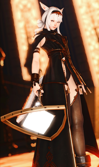Glamour image