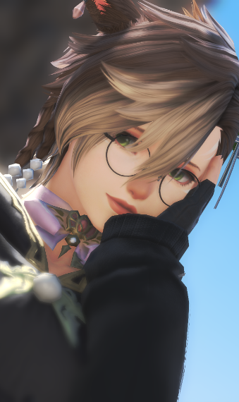 Glamour image