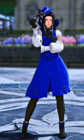Glamour image