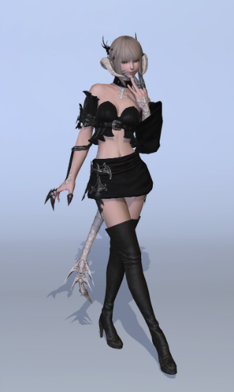 Glamour image