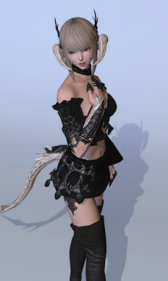 Glamour image