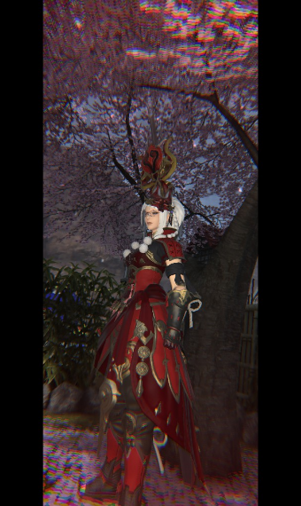 Glamour image