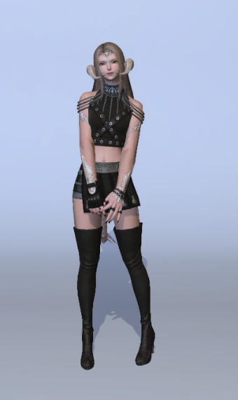 Glamour image