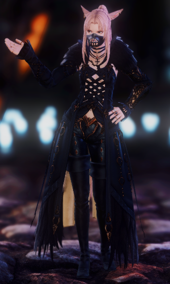 Glamour image