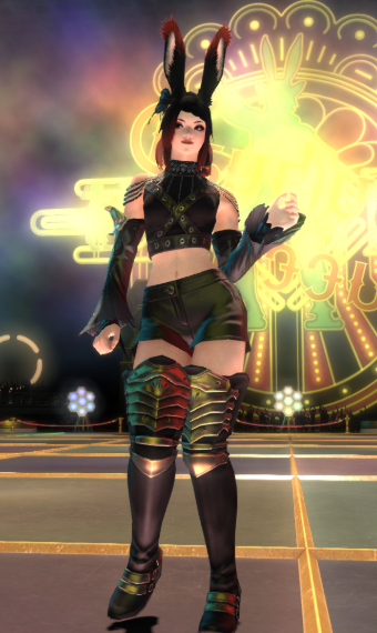 Glamour image