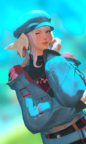 Glamour image
