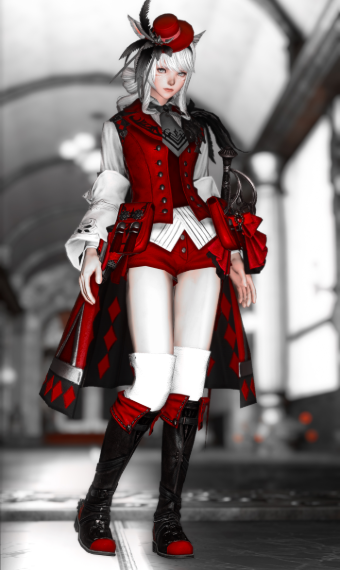 Glamour image