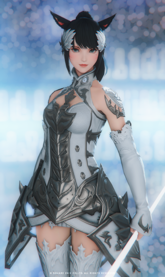 Glamour image