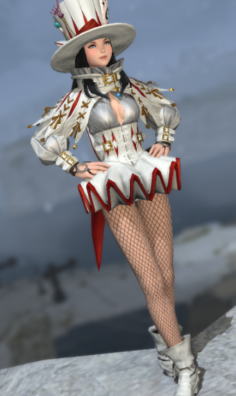 Glamour image