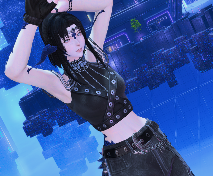 Glamour image
