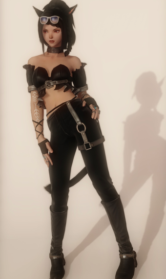 Glamour image