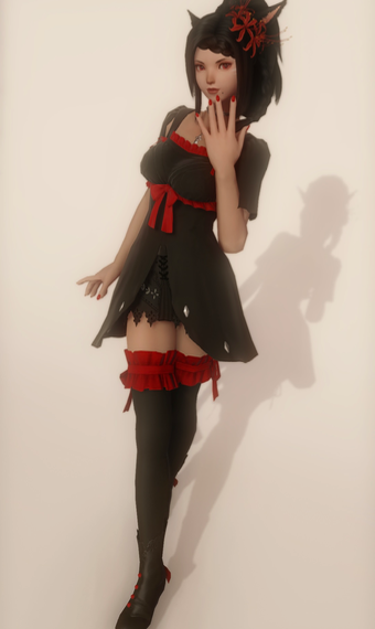 Glamour image