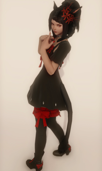 Glamour image