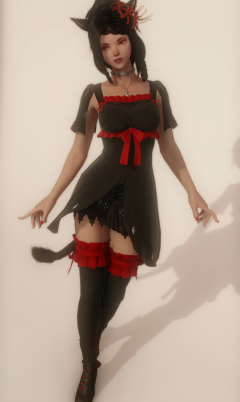 Glamour image