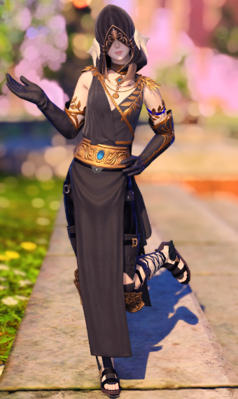 Glamour image