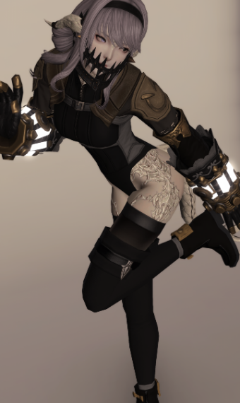 Glamour image