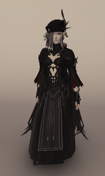 Glamour image