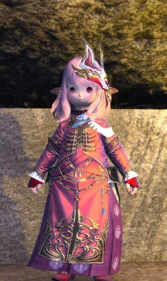 Glamour image