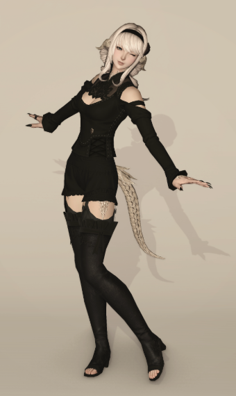 Glamour image