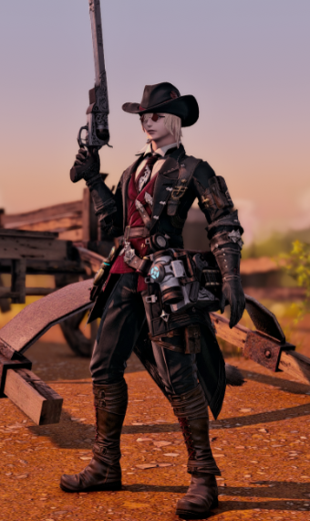 Glamour image