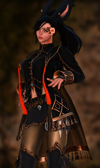Glamour image