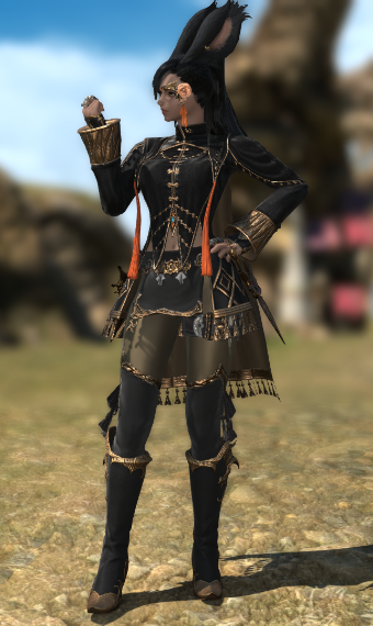 Glamour image