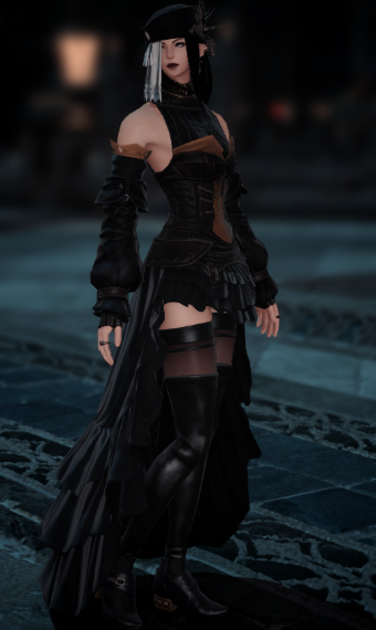 Glamour image