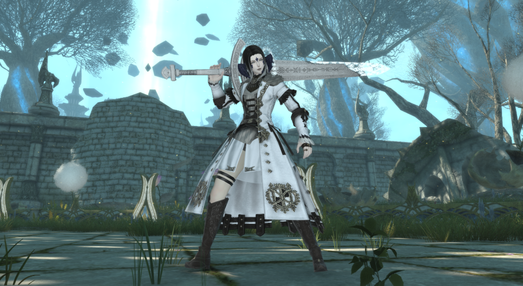Glamour image