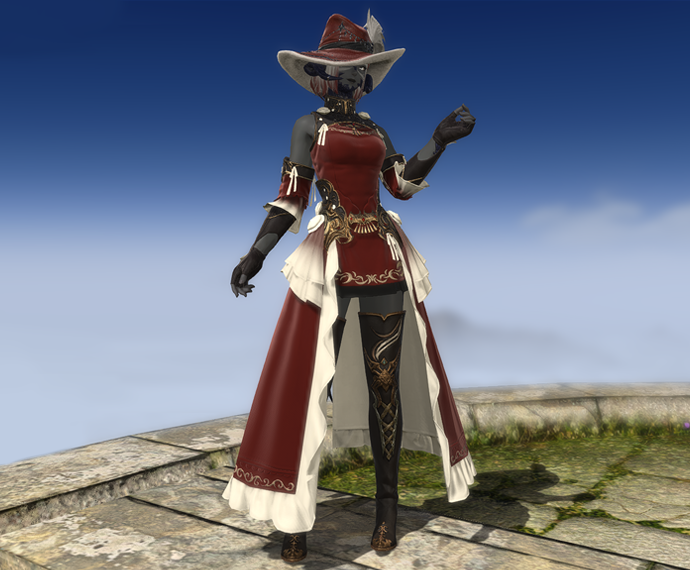 Glamour image