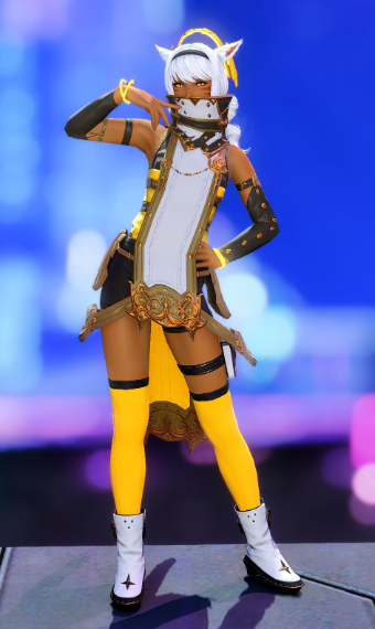 Glamour image