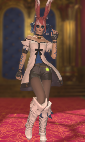 Glamour image