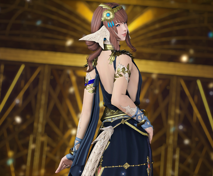 Glamour image