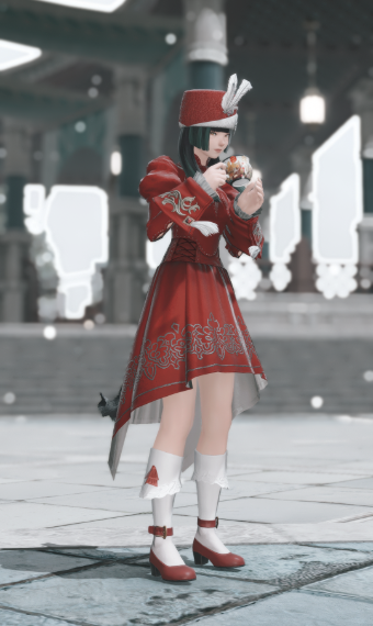 Glamour image