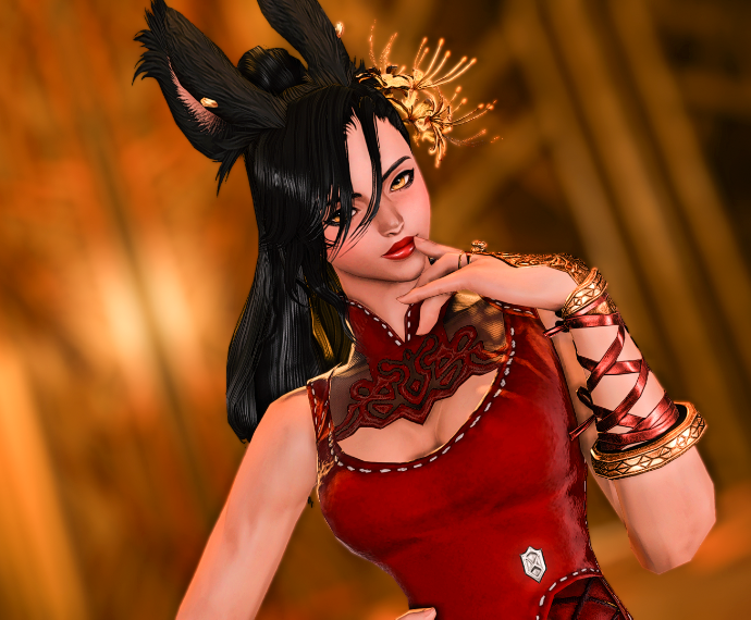 Glamour image