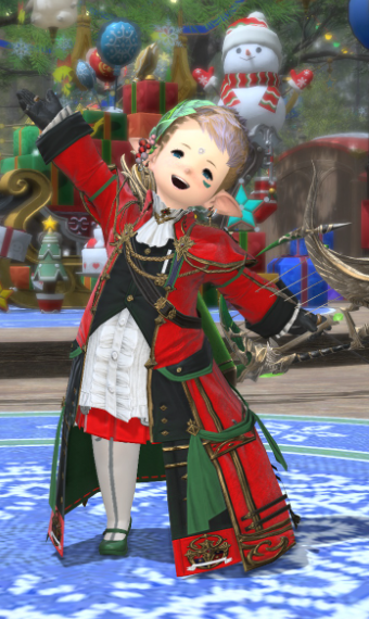 Glamour image