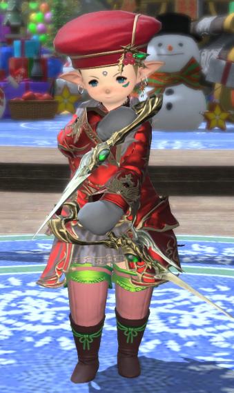 Glamour image