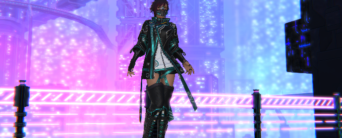 glamour image